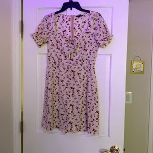 Rose dress